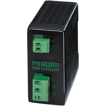 Murr Elektronik MB CAP ULTRA ADD-ON-MODULE, IN: 0-26, 4VDC OUT:0-26, 4VDC/3A for max.1A/ 85372